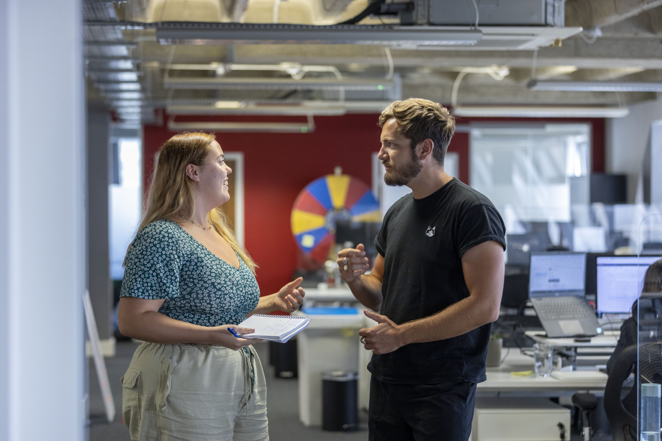 Stellarman office shots ***Pic by David McHugh / Brighton Pictures 07768 721637***