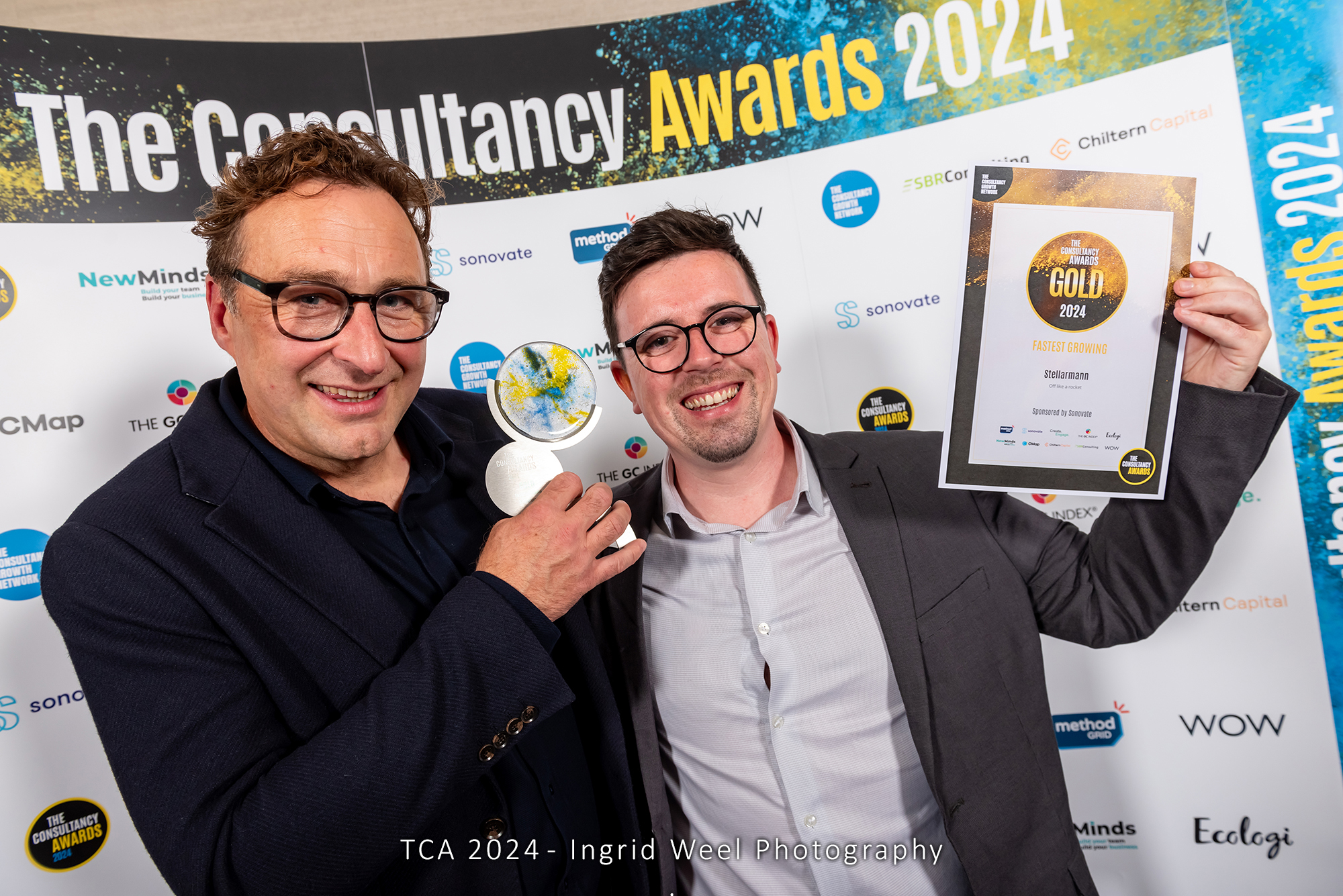 The Consultancy Awards 2024