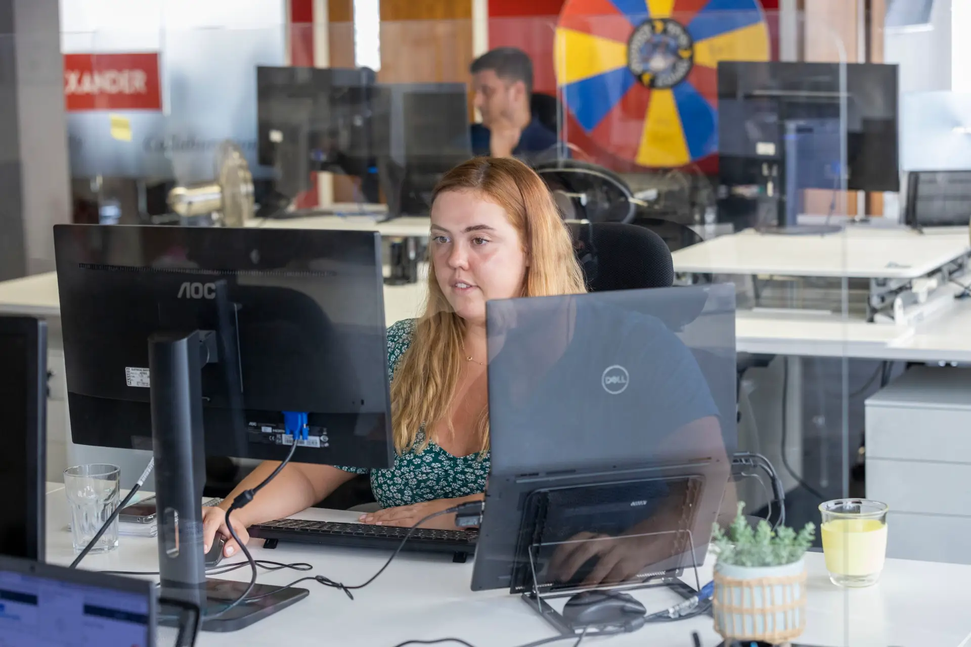 Stellarman office shots ***Pic by David McHugh / Brighton Pictures 07768 721637***